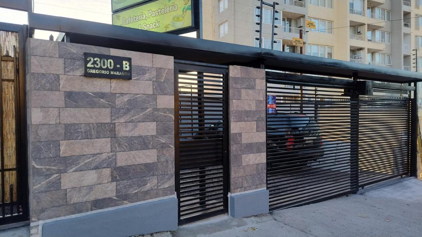 Apartamento Departamentos Zoe